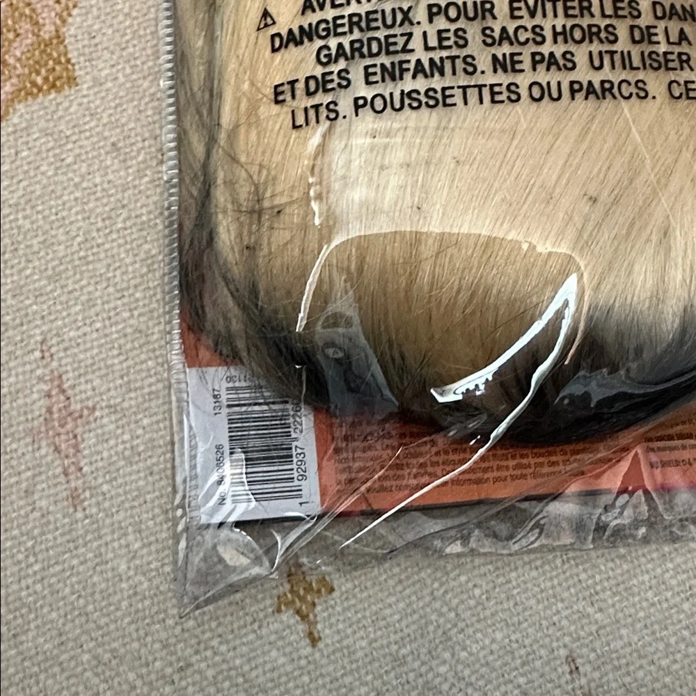 Suicide Squad Harley Quinn Wig - Blonde